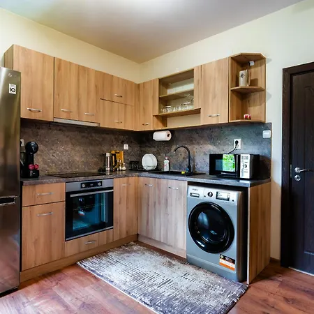 къща с за - Appartement Pleven