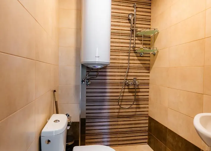 къща с за - Lejlighed *