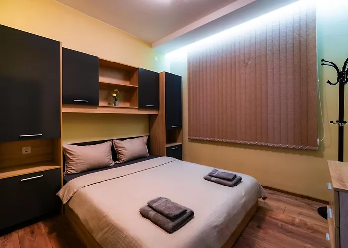 къща с за - Lejlighed