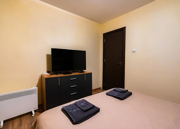 Lejlighed къща с за - *