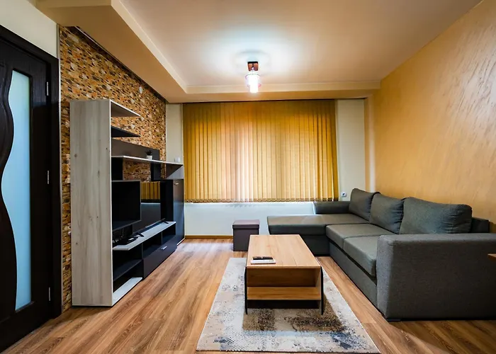 къща с за - Lejlighed Pleven