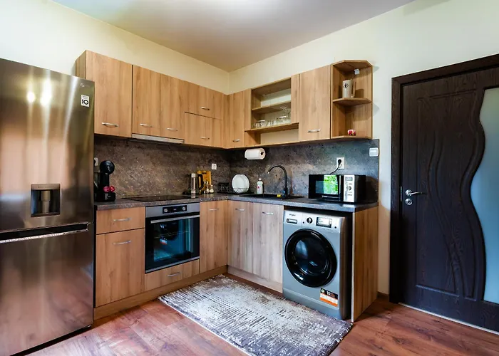 къща с за - Lejlighed Pleven