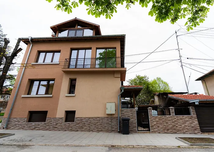 къща с за - Lejlighed